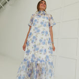In My Favor Midi Dress