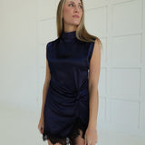 Night Moon Mini Dress