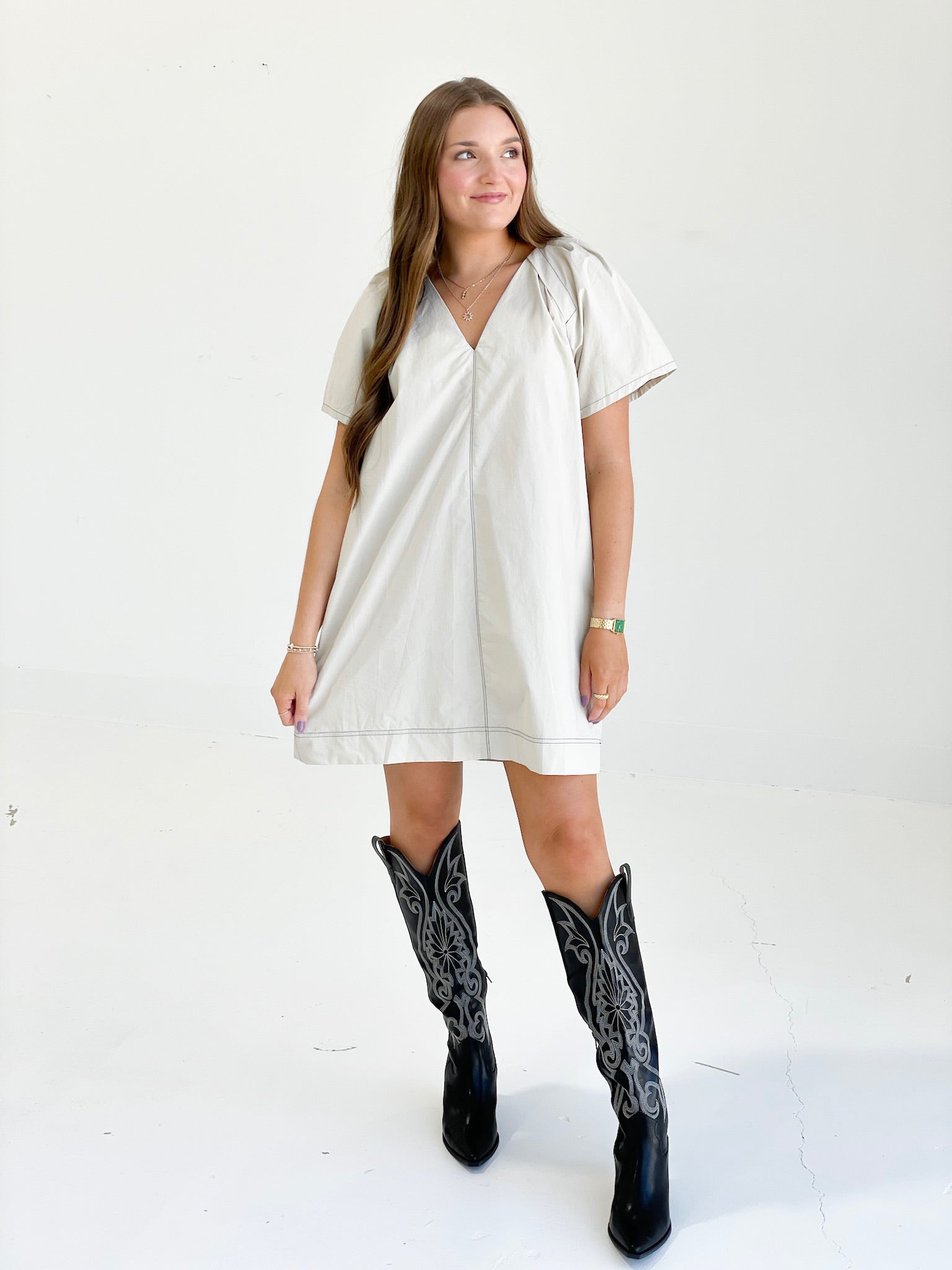 Northshore Mini Dress