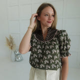 Bella Bouquet Top