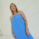 Misty Air Maxi Dress