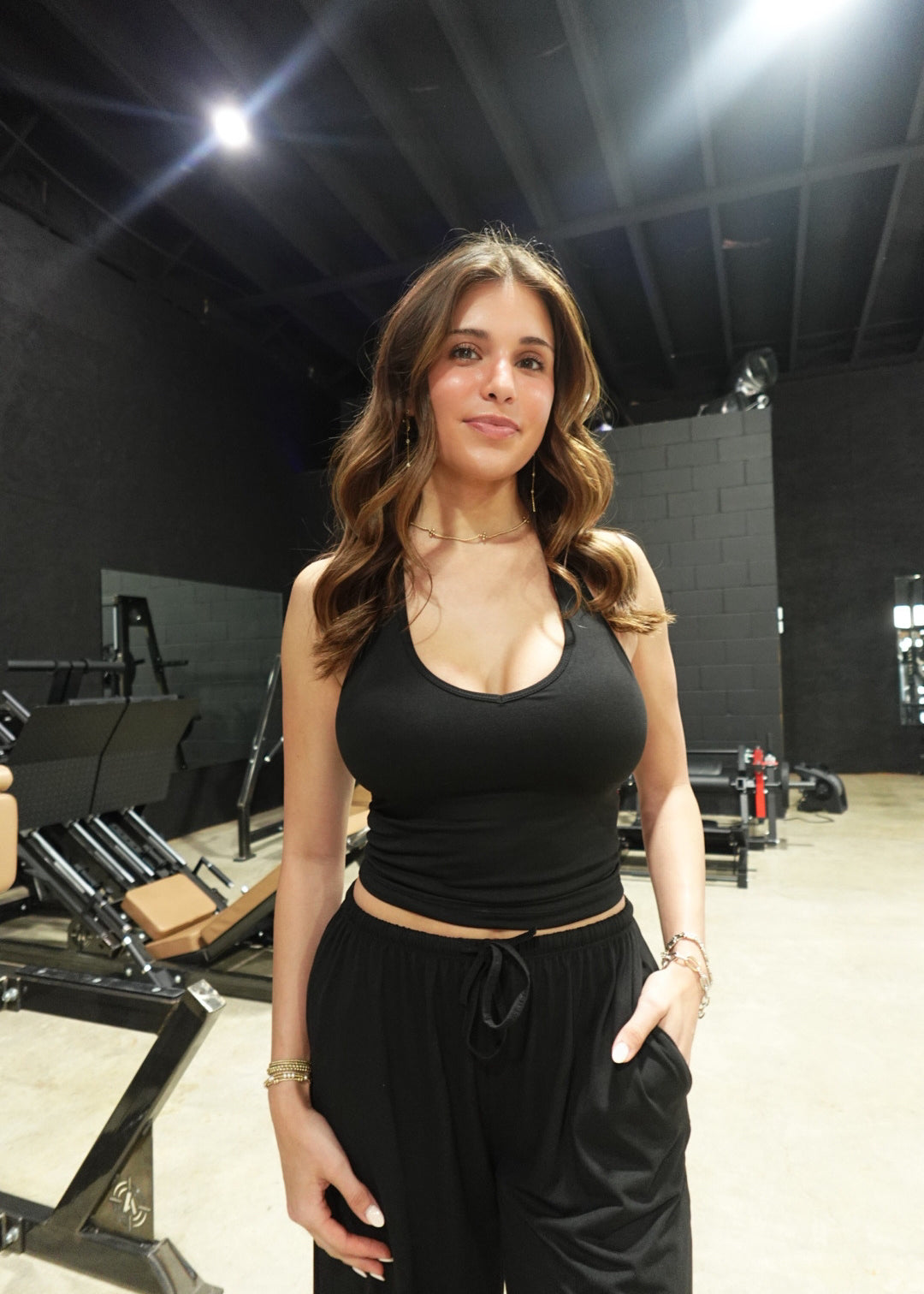 Crunch Time Set - Black