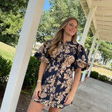 Beautiful Creations Mini Dress
