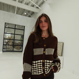 Jenna Knit Cardigan