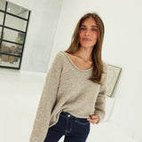 Dani Pullover Sweater