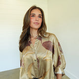 Mixon Printed Blouse