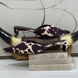 The Cattle Heeled Mule
