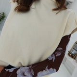 Violeta Mesh Floral Top