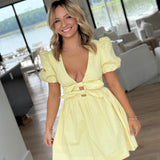 Spritz In Summer Mini Dress