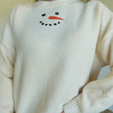 Frosty Crewneck Sweater