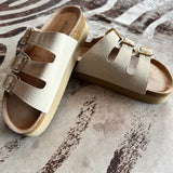 Joan De Fall Sandal