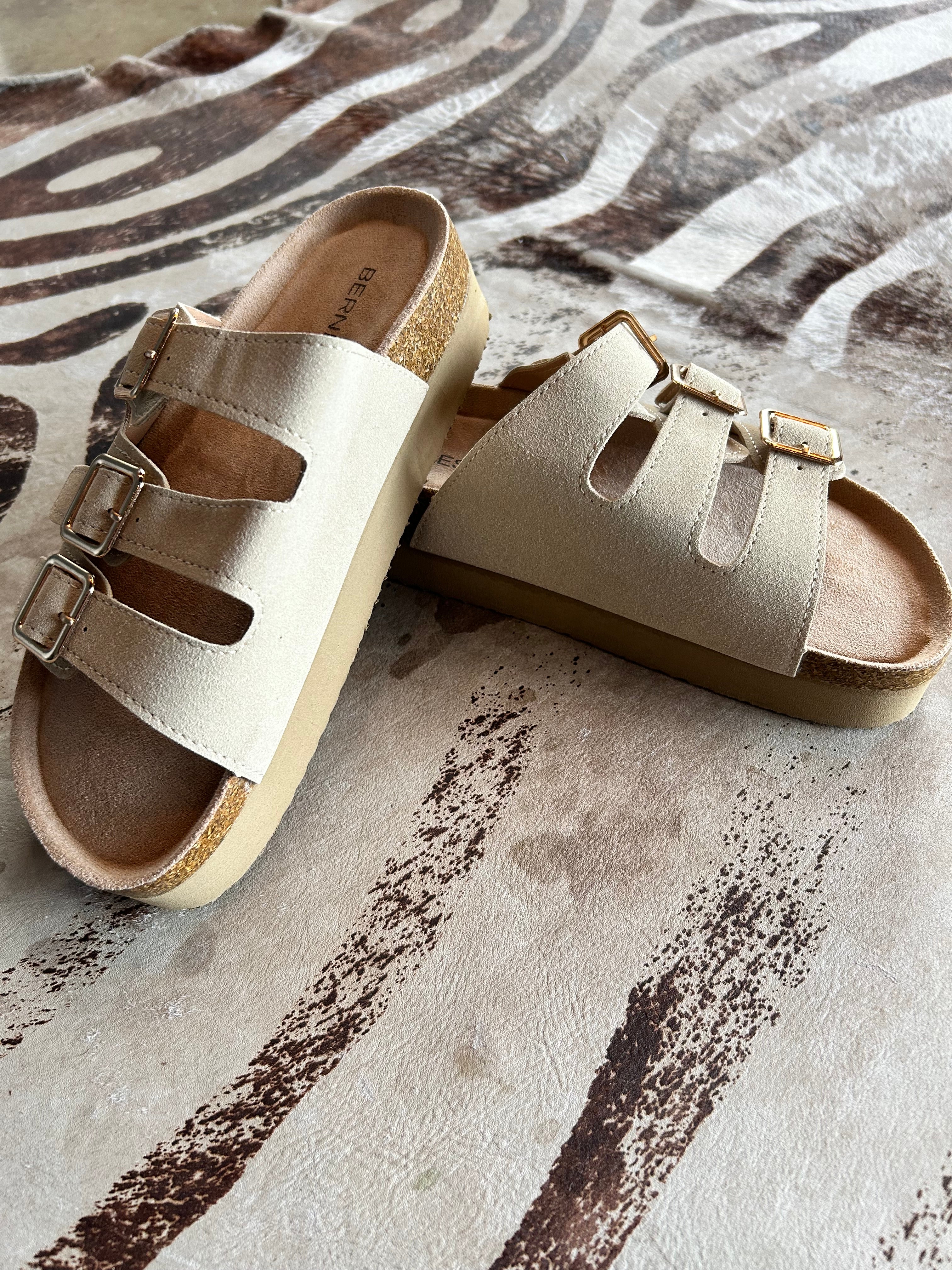 Joan De Fall Sandal