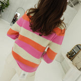 Dreamsicle Sweater Top