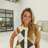 Sutton Sweater Top