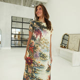 Agatha Midi Dress