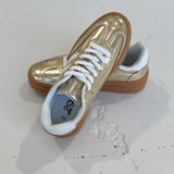 Evaporate Sneaker - Gold/White