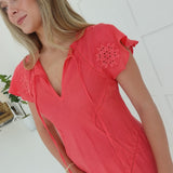 Riviera Maxi Dress