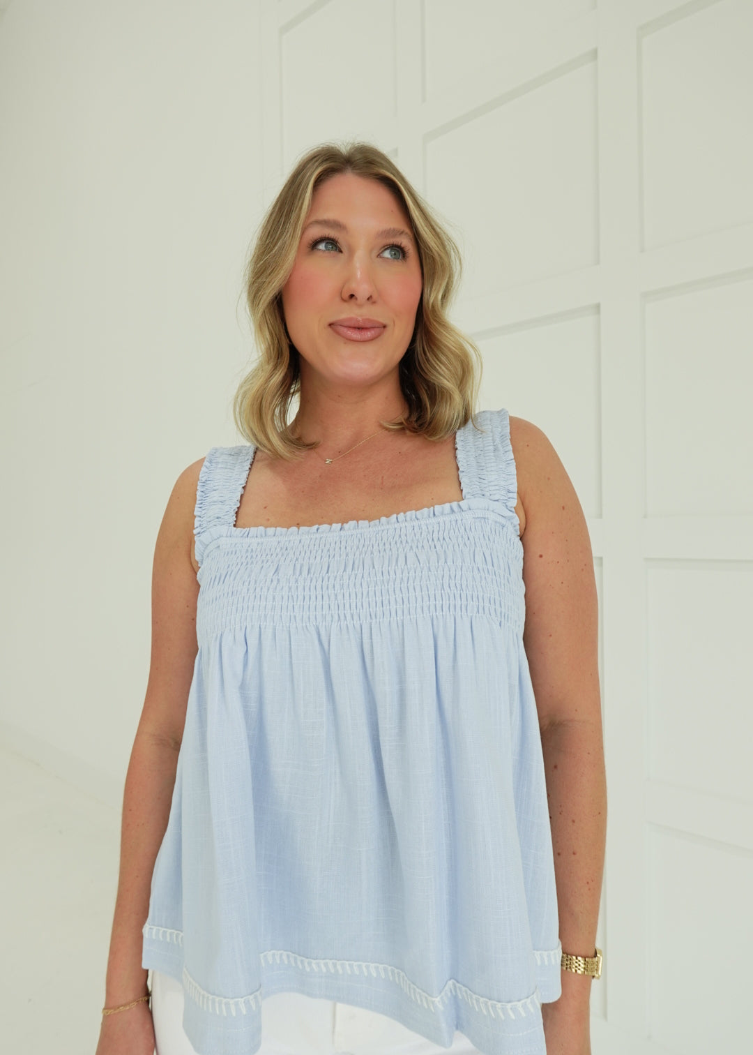 The Downey Top