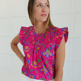 Jealousy Fleeting Top