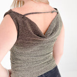 Brees Cowl Neck Top