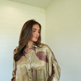Mixon Printed Blouse