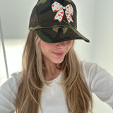 Valentines Bow Trucker Hat