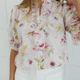 Honeysuckle Summer Top