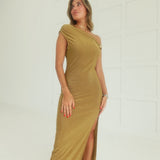Golden Hour Maxi Dress