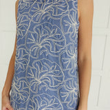 Summer Storyline Top - Denim