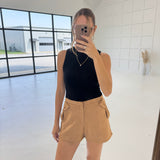 Prep For Fall Shorts