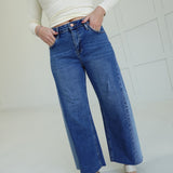Mcafee Paneled Jeans