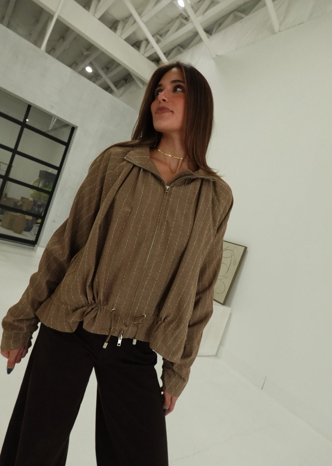 Urban Forrester Jacket - Mocha