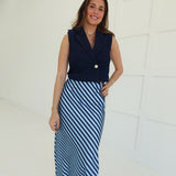 Carolyn Vest Top