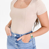 Callie Corset Top