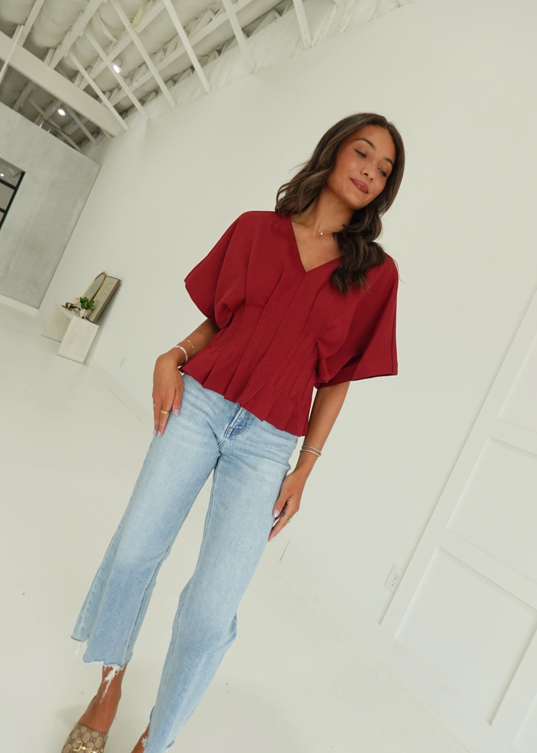 Opal Top