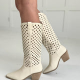 Danica Western Boot