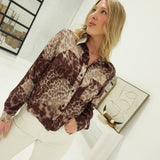 Fall Forward Blouse