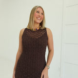 Addison Overlay Dress