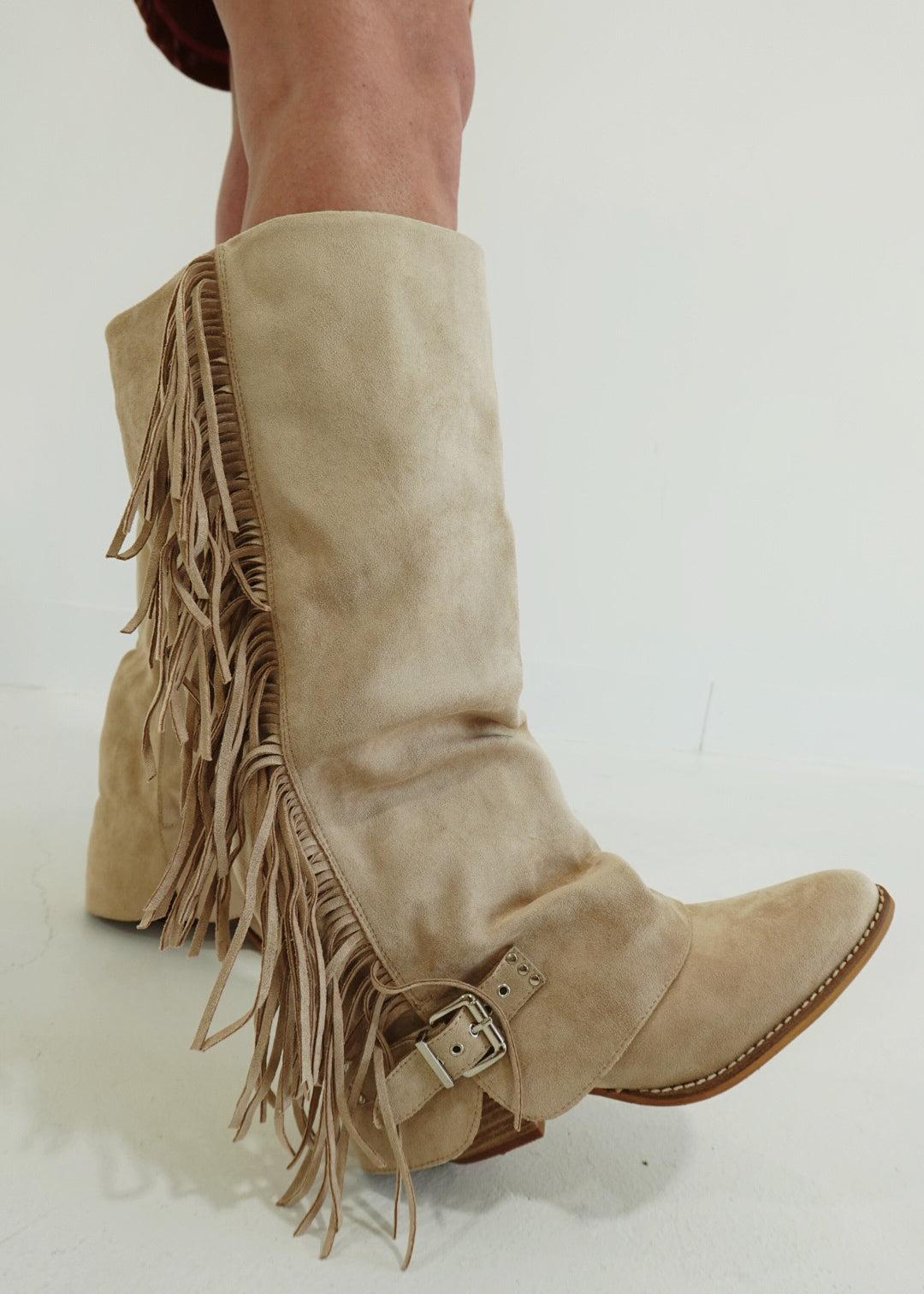 Ravelle Western Boot - Miim