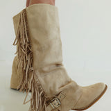 Ravelle Western Boot - Miim