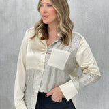 Mixed Feelings Blouse