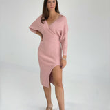 Jillian Sweater Dress