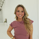 Basic With Flare Top