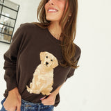 The Good Boy Sweater