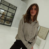 Coley Gauze Top