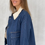 Maulding Denim Jacket