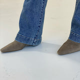 Tribeca Boot-Cut Jean