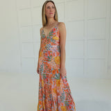 Secrets We Keep Maxi Dress