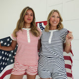 Freedom Rings Set - Navy