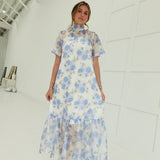 In My Favor Midi Dress